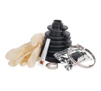 Sealey Universal Split CVJ Boot Kit 56mm - 120mm
