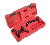 Sealey Universal Twin Camshaft Locking Tool With Fine Tooth Adjustment Vse888