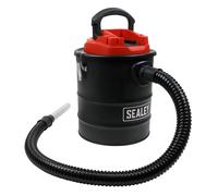 Sealey Vacuum Cleaner SV20 Series 15L Cordless Handheld Ash 20V - Body Only
