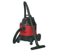 Vacuum Cleaner Wet & Dry 20L 1250W/230V