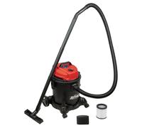 Sealey Vacuum Cleaner Wet & Dry 20ltr 1250W/230V High Power Light Weight Vacuum