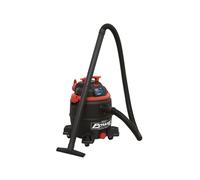 Sealey Vacuum Cleaner Wet & Dry 30L 1100W/230V High Powered