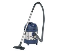 Sealey PC200SD110V Vacuum Cleaner Industrial Wet & Dry 20ltr 1250W...