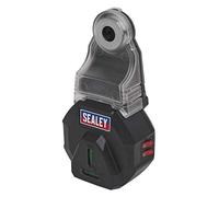 Sealey Vacuum Drill Dust Extractor 3.7V - DDE01, Black