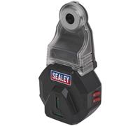 Sealey Vacuum Drill Dust Extractor 3.7V - DDE01, Black