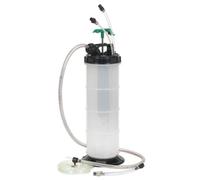 Sealey TP204 Vacuum Fuel/Fluid Extractor 8ltr , Red