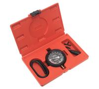 Sealey Vacuum & Fuel Pump Pressure Test Gauge Set Vse952