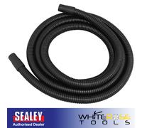 Sealey Vacuum Hose 5m - PC200A5MH
