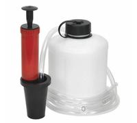 Sealey Vacuum Manual Pump Oil Fluid Extractor 1.6L Ms155