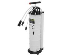 Vacuum Oil & Fluid Extractor Manual 6.5L