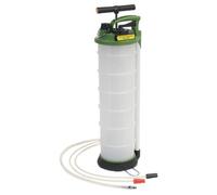 Sealey Vacuum Oil & Fluid Extractor & Discharge 6L