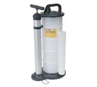 Sealey Vacuum Oil & Fluid Extractor Manual 9L Tp6901