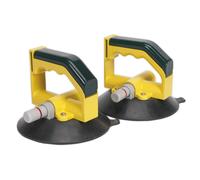 Sealey Vacuum Suction Cup AK98943 150mm – Pair