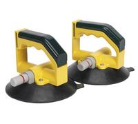 Sealey Vacuum Suction Cup AK98943 150mm – Pair