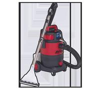 Valet Machine Wet & Dry 30L