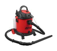 Sealey Valeting Machine Wet & Dry with Accessories 20L 1250W/230V PC310