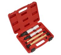 Sealey Valve Collet Remover/Installer Lapping Set 5Pc
