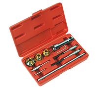 Sealey Valve Seat Cutter Set 10Pc