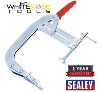 Sealey Valve Spring Compressor OHV Garage Automotive Repair Adjustable Jaw