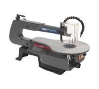 Sealey SM1302 Variable Speed Scroll Saw 406Mm Throat 230V