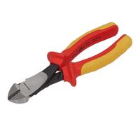 Sealey VDE Insulated Heavy Duty Side Cutters 180mm