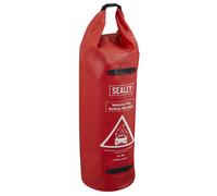 Sealey Vehicle Fire Safety Blanket - Pu Coated 6 X 8M