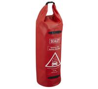 Sealey Vehicle Fire Safety Blanket - Silicon Coated 6 x 8m
