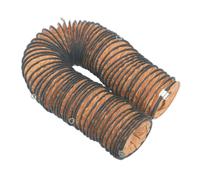 Sealey VEN200AK2 Flexible Ducting Ø200mm 10 Metres Extension