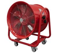 Sealey Portable High Volume Air Ventilator on Wheels 500mm