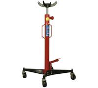 Sealey 1000TR Transmission Jack 1 Tonne Vertical
