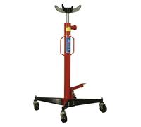 Sealey Transmission Jack 1000TR 1 Tonne Vertical Quick Lift