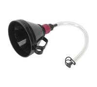 Valved Funnel with Flexible Spout Ø160mm