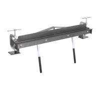 1x Sealey 700mm Sheet Metal Folder Vice/Bench Mounting - TS01