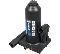 Sealey 8 Tonne Bottle Jack - PBJ8S, Black