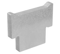Sealey Viking Extension For Viking 2 & 3 Tonne Jacking Beams 45mm Zinc Plated Sjbex.a07