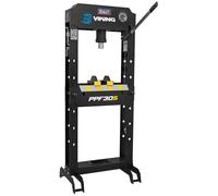 Viking Hydraulic Press 30 Tonne Floor Type