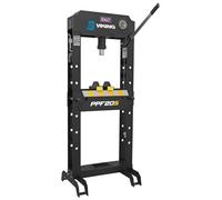 Sealey PPF20S Viking Hydraulic Press 20 Tonne Floor Type