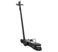 Sealey Viking Long Reach/low Profile Air Operated Telescopic Jack 15-30 Tonne
