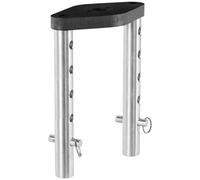 Sealey - Viking Pit Jack Safety Stand 10 Tonne - VPJ20-2LSS