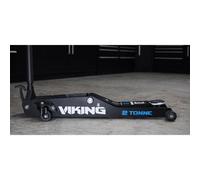 Sealey Viking Low Profile Long Reach Trolley Jack 2 Tonne With Rocket Lift 2100Tb