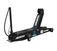 Sealey Viking Professional Long Reach Air/Manual Operation Trolley Jack with Rocket Lift 6 Tonne - 6001A