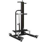 Viking Quick Lift Wheel Removal/Lifter Trolley 50kg Capacity