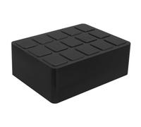 Sealey Rubber Support Block for Viking Jacking Beams 60mm SJBEX.A02