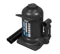 Sealey, 10 Tonne Bottle Jack with Telescopic Ram - PTBJ10S