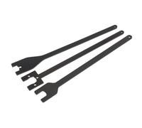 Sealey Viscous Fan Spanner Set for Land Rover/Range Rover - Chain Drive VSE3042