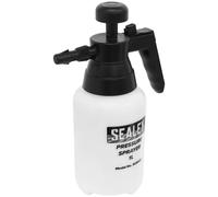 Sealey Scsg02 Pressure Solvent Sprayer with Seals 1Ltr