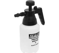 Sealey Scsg02 Pressure Solvent Sprayer with Seals 1Ltr