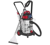 Valet Machine Wet & Dry 30L Stainless Drum