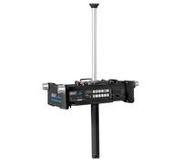 Sealey Vpj15M-1S Viking Pit Jack 15 Tonne Single Ram High Lift