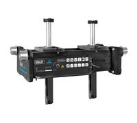 Viking Pit Jack 20 Tonne Double Ram High Lift